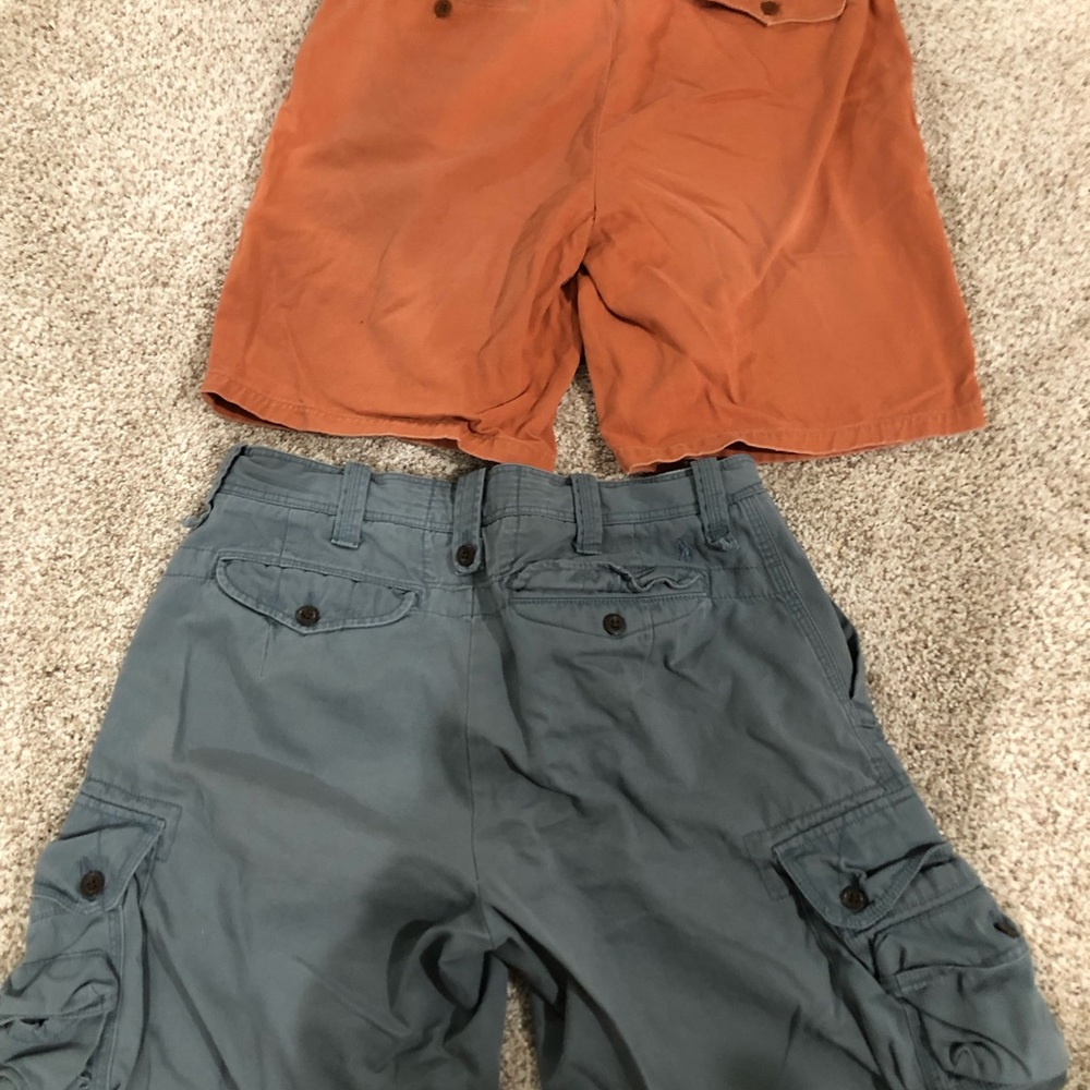 RL shorts. Good used condition